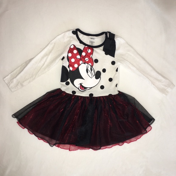 minnie mouse clothes 3t